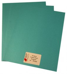 Centura Pearl  Card 310gsm - Turquoise